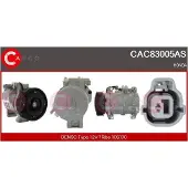 Casco Kompressor, Klimaanlage Brand New HQ CAC86053AS