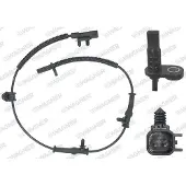 Wagner Sensor, Raddrehzahl ABS00932
