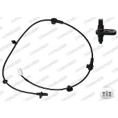 Wagner Sensor, Raddrehzahl ABS00353