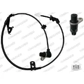 Wagner Sensor, Raddrehzahl ABS00394