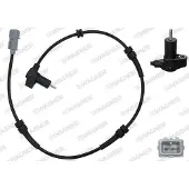 Wagner Sensor, Raddrehzahl ABS00365