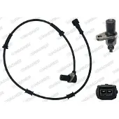 Wagner Sensor, Raddrehzahl ABS01048