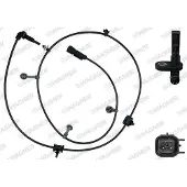 Wagner Sensor, Raddrehzahl ABS00985