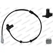 Wagner Sensor, Raddrehzahl ABS00586