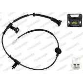 Wagner Sensor, Raddrehzahl ABS00639