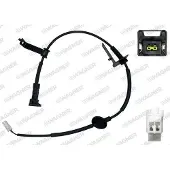 Wagner Sensor, Raddrehzahl ABS00624
