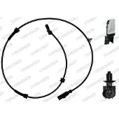 Wagner Sensor, Raddrehzahl ABS00156