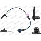 Wagner Sensor, Raddrehzahl ABS00779