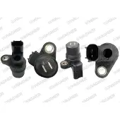 Wagner Sensor, Raddrehzahl ABS00958