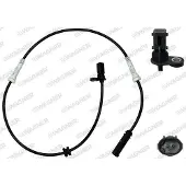 Wagner Sensor, Raddrehzahl ABS00762