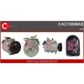 Casco Kompressor, Klimaanlage Brand New HQ CAC73052AS