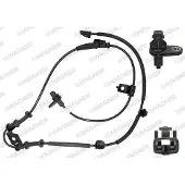 Wagner Sensor, Raddrehzahl ABS00836