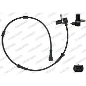 Wagner Sensor, Raddrehzahl ABS00802