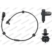 Wagner Sensor, Raddrehzahl ABS00048