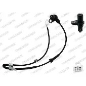 Wagner Sensor, Raddrehzahl ABS00577