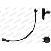 Wagner Sensor, Raddrehzahl ABS00826