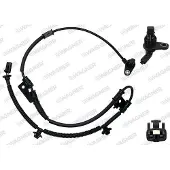 Wagner Sensor, Raddrehzahl ABS00764