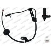 Wagner Sensor, Raddrehzahl ABS00512