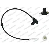 Wagner Sensor, Raddrehzahl ABS00248