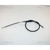 TRISCAN Seilzug, Feststellbremse 8140 29127