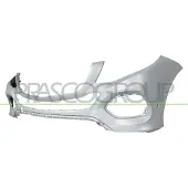 PRASCO Stoßfänger Premium me8301011 vorne für Mercedes
