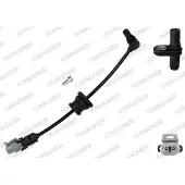 Wagner Sensor, Raddrehzahl ABS00987