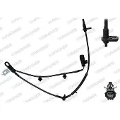 Wagner Sensor, Raddrehzahl ABS00351