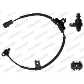 Wagner Sensor, Raddrehzahl ABS00500