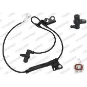 Wagner Sensor, Raddrehzahl ABS00350