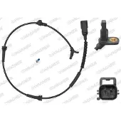 Wagner Sensor, Raddrehzahl ABS00672