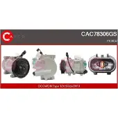 Casco Kompressor, Klimaanlage Brand New HQ CAC83008AS