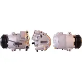 ELSTOCK Klimakompressor 51-0902