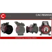 Casco Kompressor, Klimaanlage Brand New HQ CAC83017AS