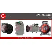 Casco Kompressor, Klimaanlage Brand New HQ CAC81020AS