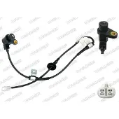 Wagner Sensor, Raddrehzahl ABS00638