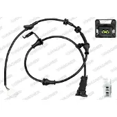 Wagner Sensor, Raddrehzahl ABS00408