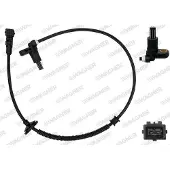 Wagner Sensor, Raddrehzahl ABS01208
