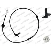 Wagner Sensor, Raddrehzahl ABS01068