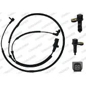 Wagner Sensor, Raddrehzahl ABS00613