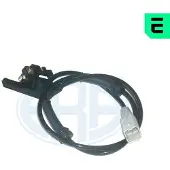 ERA ABS Sensor Raddrehzahl Hinten Links Hinten Rechts passend für PEUGEOT 307 CC (3B) 560300A