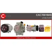 Casco Kompressor, Klimaanlage Brand New HQ CAC70029AS