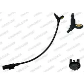 Wagner Sensor, Raddrehzahl ABS00713