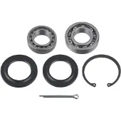FEBI BILSTEIN Radlagersatz Hinten Links Hinten Rechts für VW TRANSPORTER III Bus Zylinderrollenlager 72mm 188657