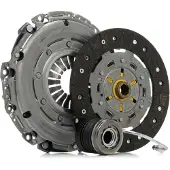 SACHS Kupplungssatz Kupplung für JEEP Compass (MP, M6) 3000 990 603