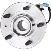 FEBI BILSTEIN Radlagersatz Vorne für OPEL ANTARA Schrägkugellager 91mm 180121