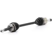 FEBI BILSTEIN 182114 Antriebswelle Vorne Links für TOYOTA AYGO (WNB1, KGB1) passend für PEUGEOT 107 Schrägheck (PM, PN) 108 für CITROËN C1 (PM, PN)
