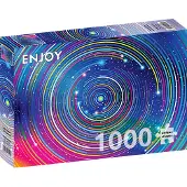 Enjoy Puzzle Puzzle mit 1000 Teilen Enjoy – Interstellar Encirclement