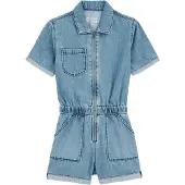 We fashion Jumpsuit Light Blue Größe: 170 | Strampler Outlet | Unisex | Blau