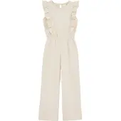 We fashion Jumpsuit Beige Größe: 170 | Strampler Outlet | Unisex | Braun