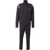 BOSS Regular-Fit Trainingsanzug-Set aus Stretch-Baumwolle mit Streifen-Einsätzen Grösse XXXL